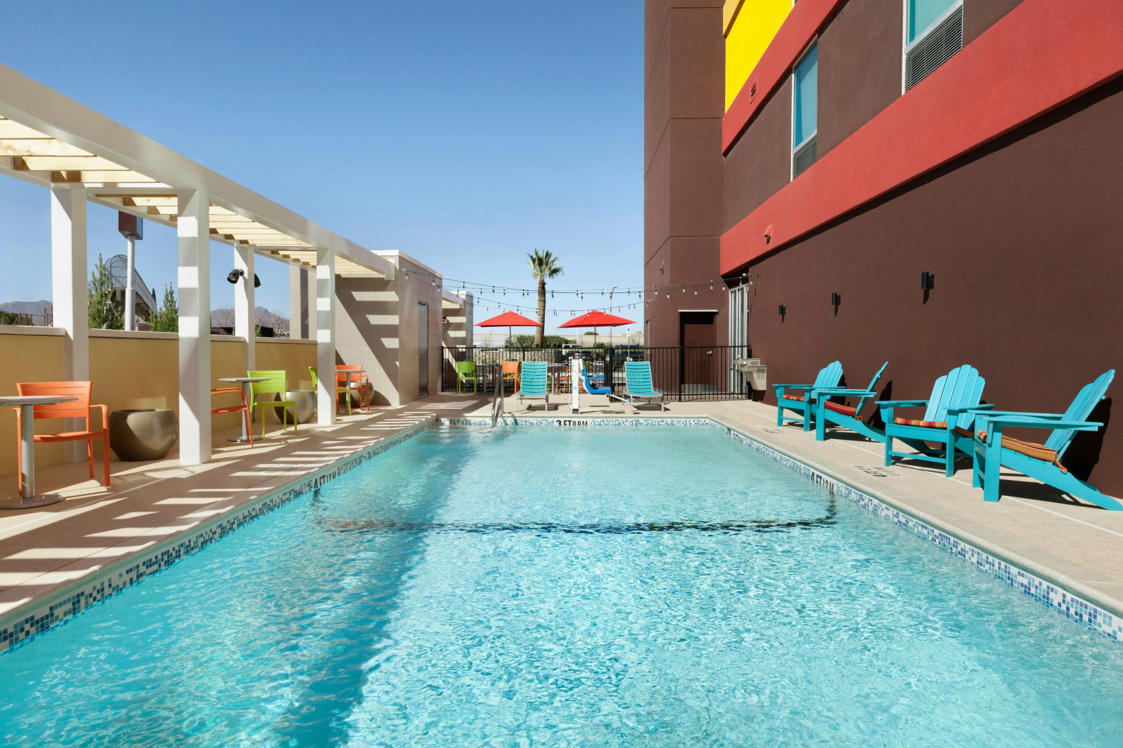 Photo - Home2 Suites by Hilton El Paso Airport, TX