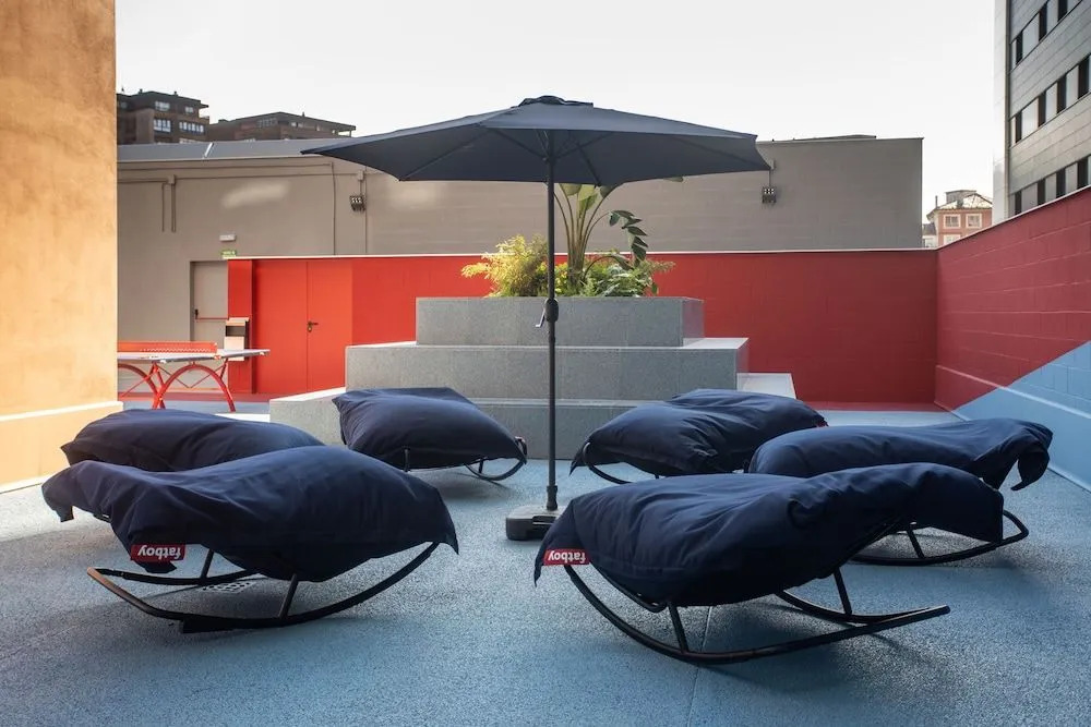 Foto - Residencia Universitaria Resa San Mamés