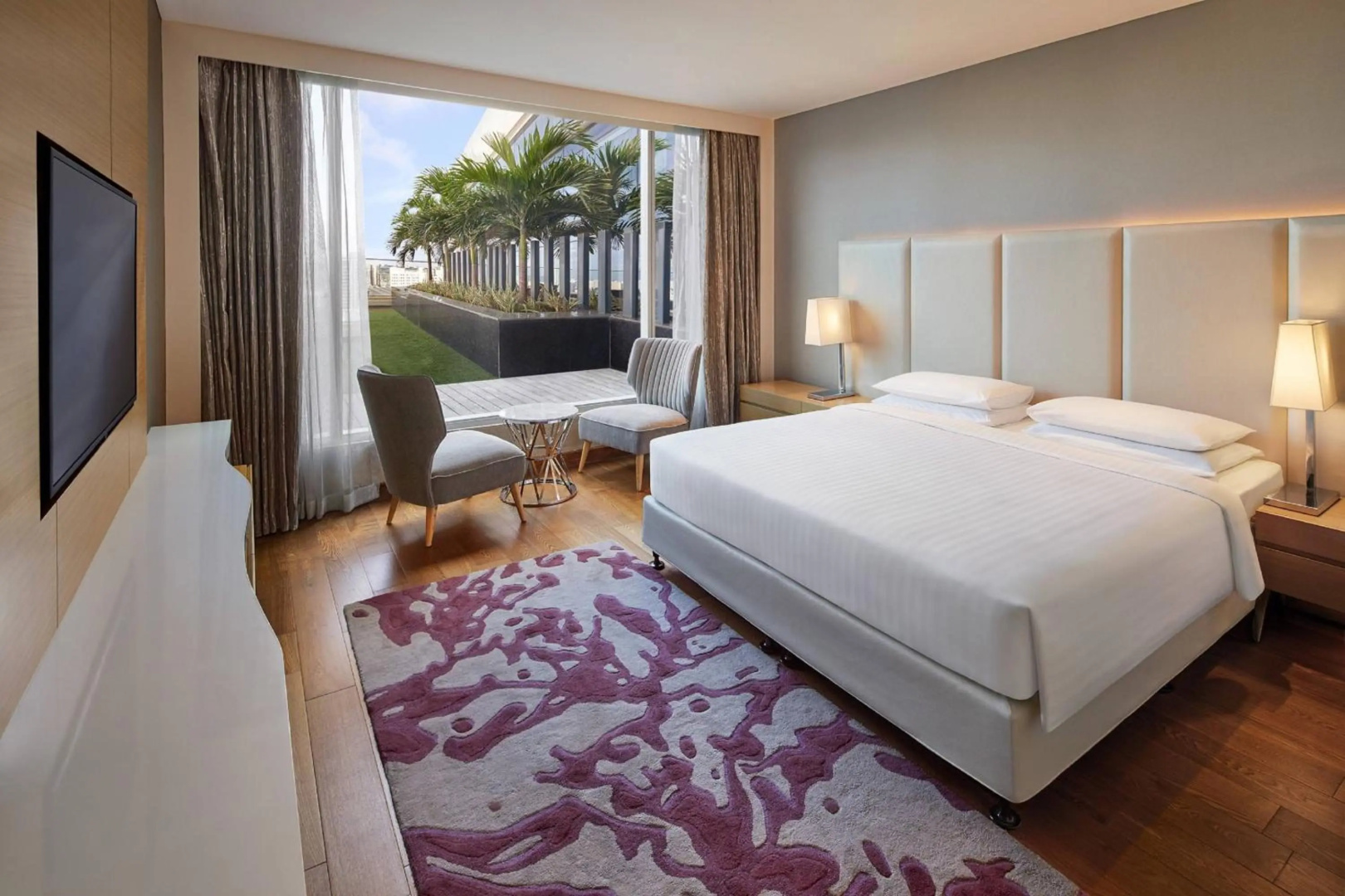 Photo - Marriott Executive Apartments Hyderabad