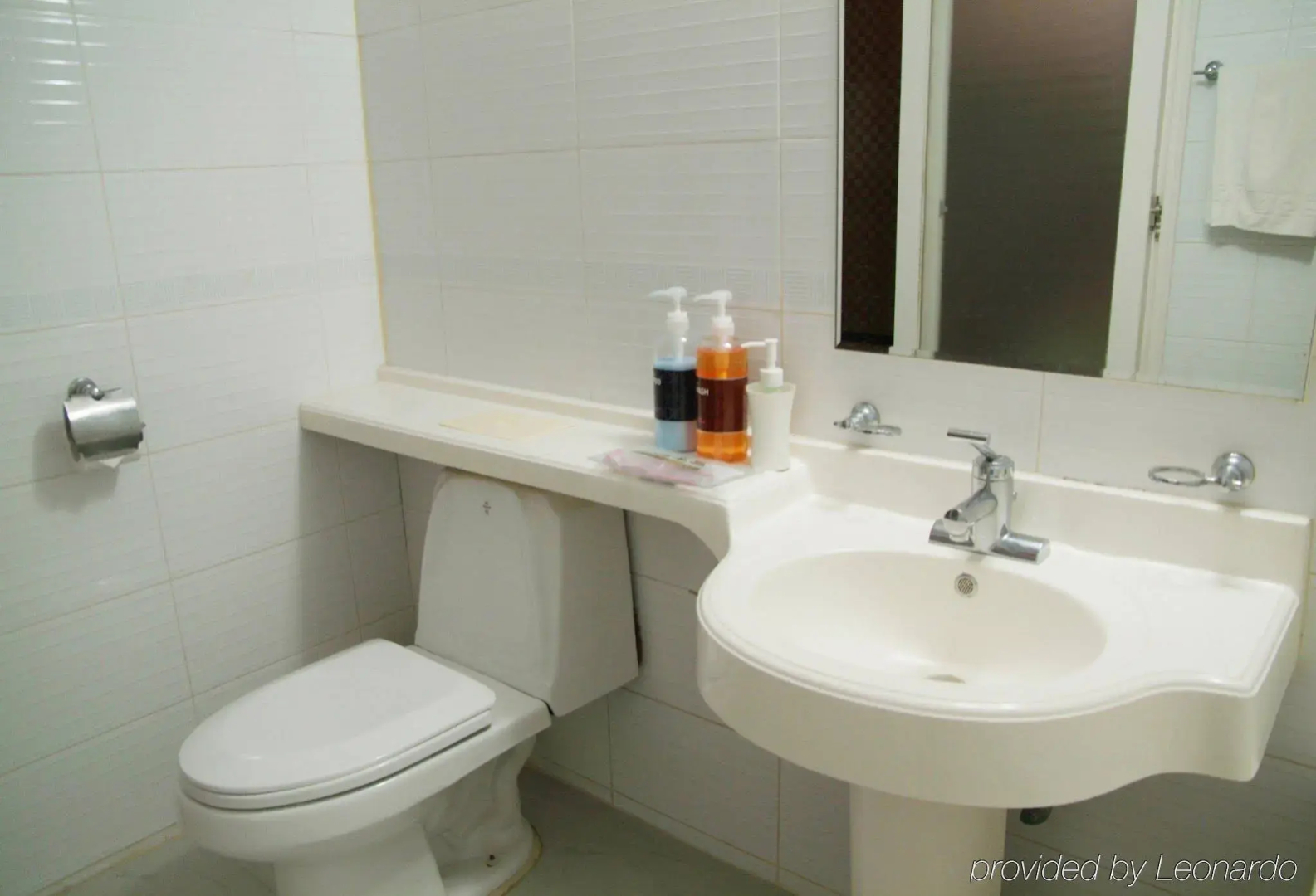 Foto - Hotel Parkwood Incheon Airport