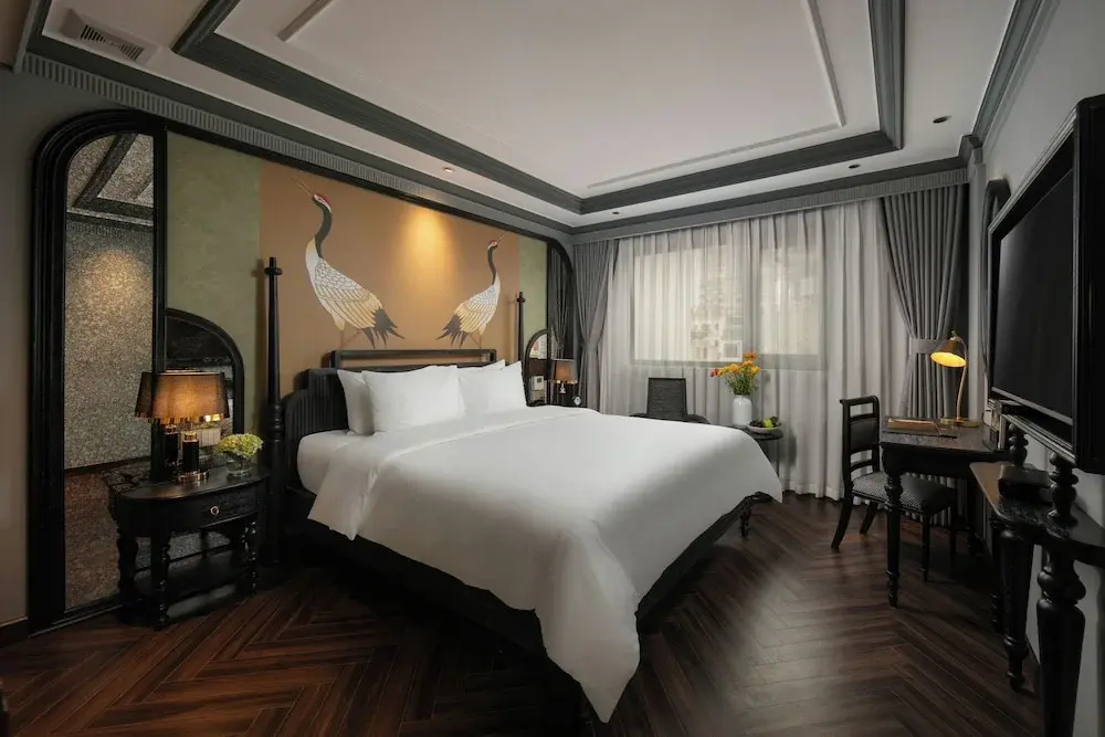 Foto - THE LEGEND HANOI Hotel