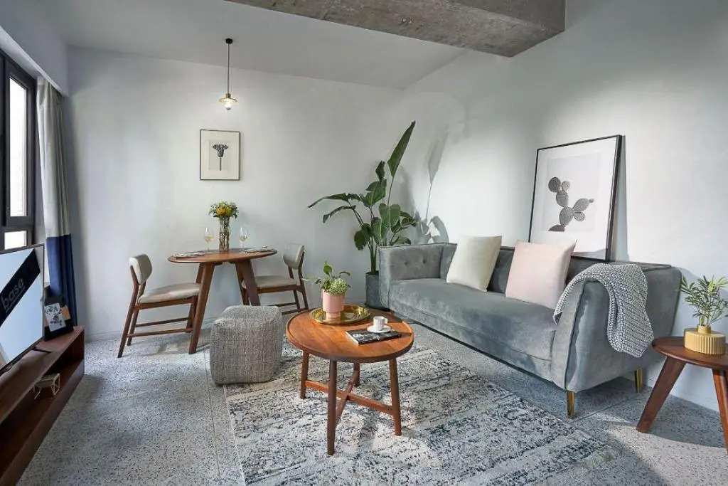 Photo - basePLUS-Shanghai BINJIANG Serviced Apartment