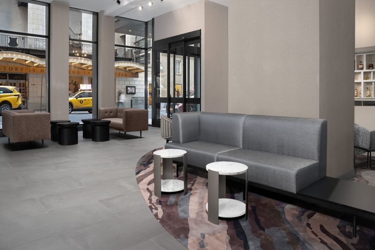 Photo - SpringHill Suites by Marriott New York Manhattan Times Square