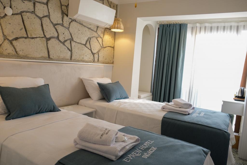 Evren Hotel Sigacik