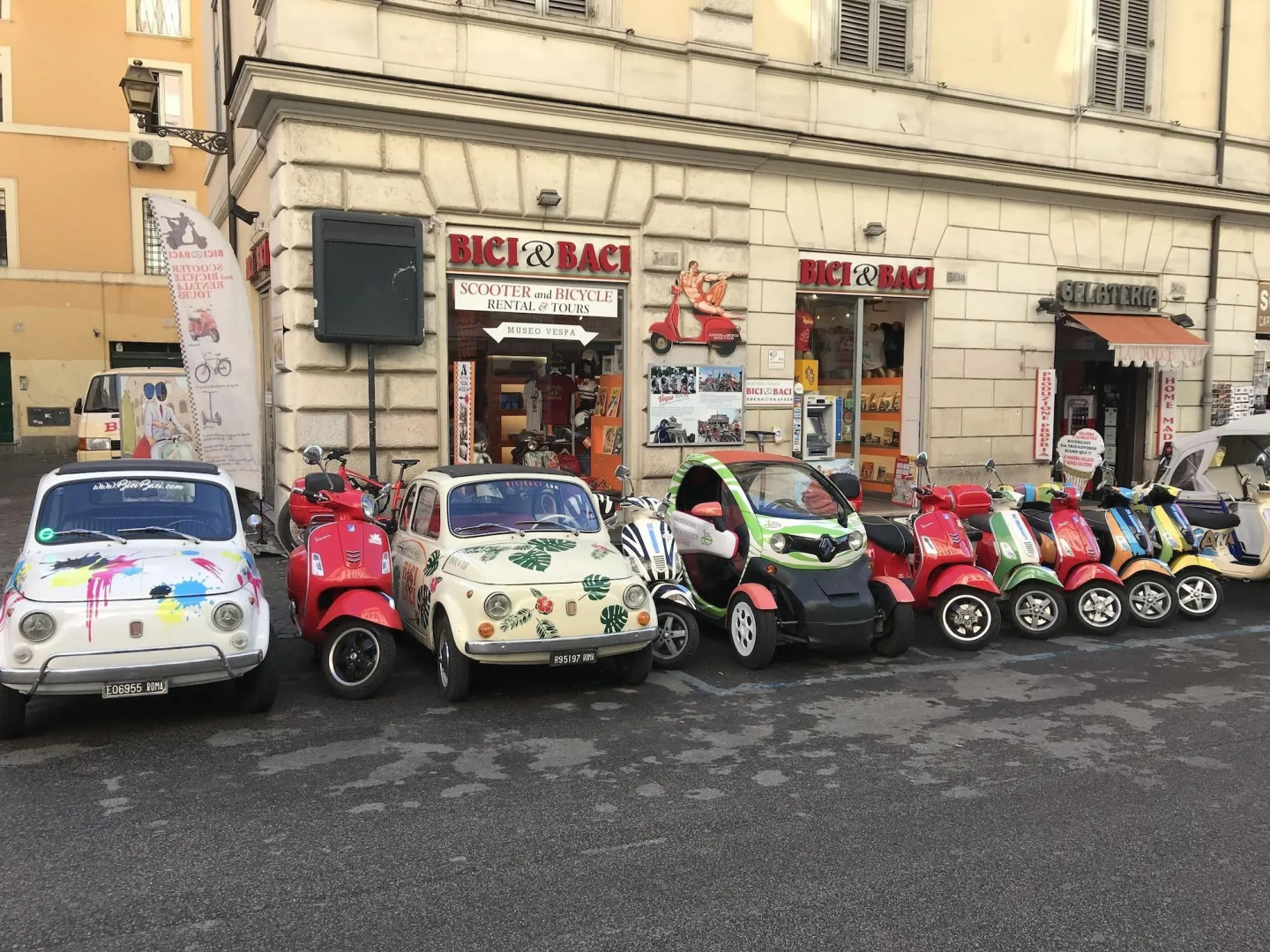 Foto - Residenza Roma Imperiale