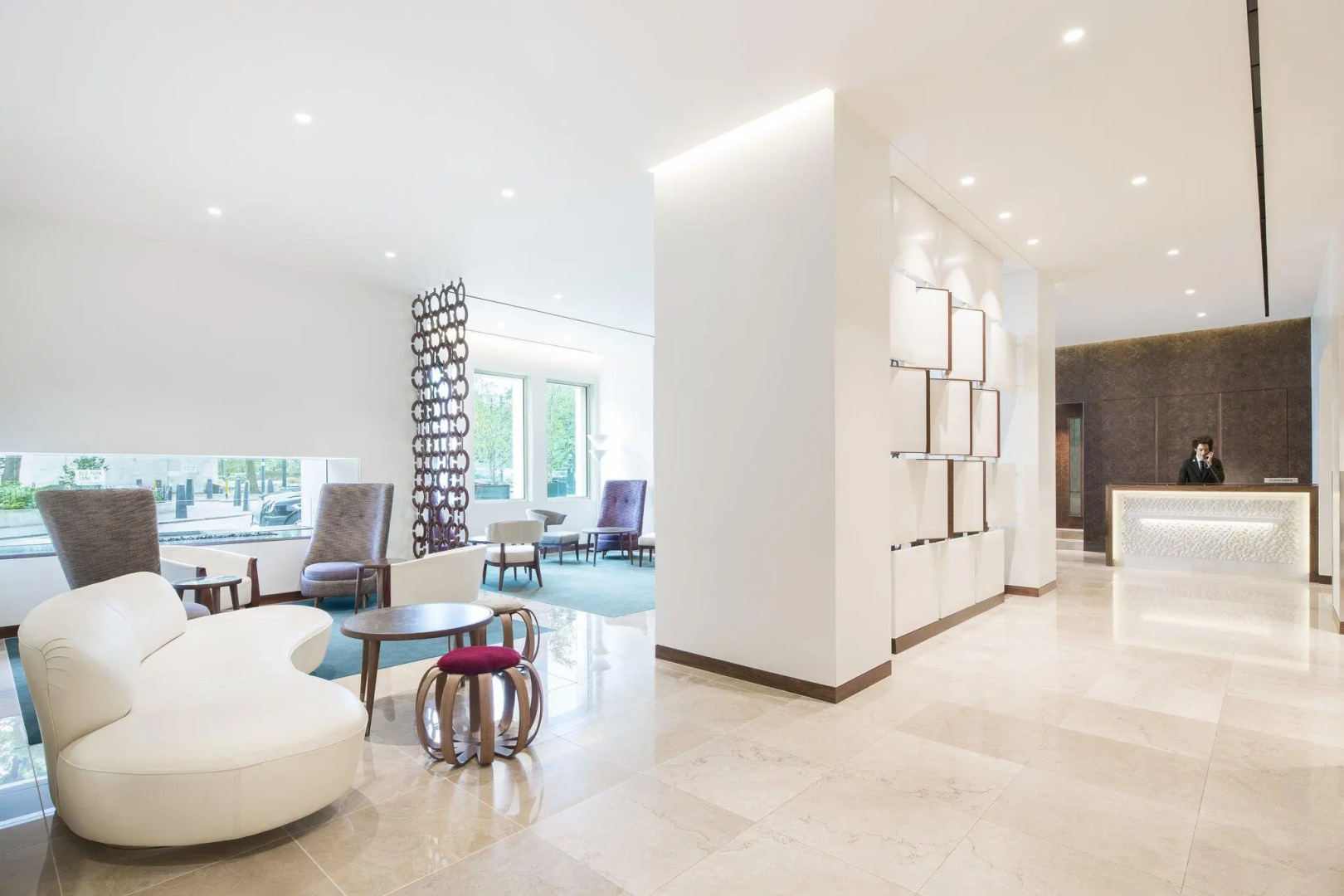 Foto - COMO Metropolitan London