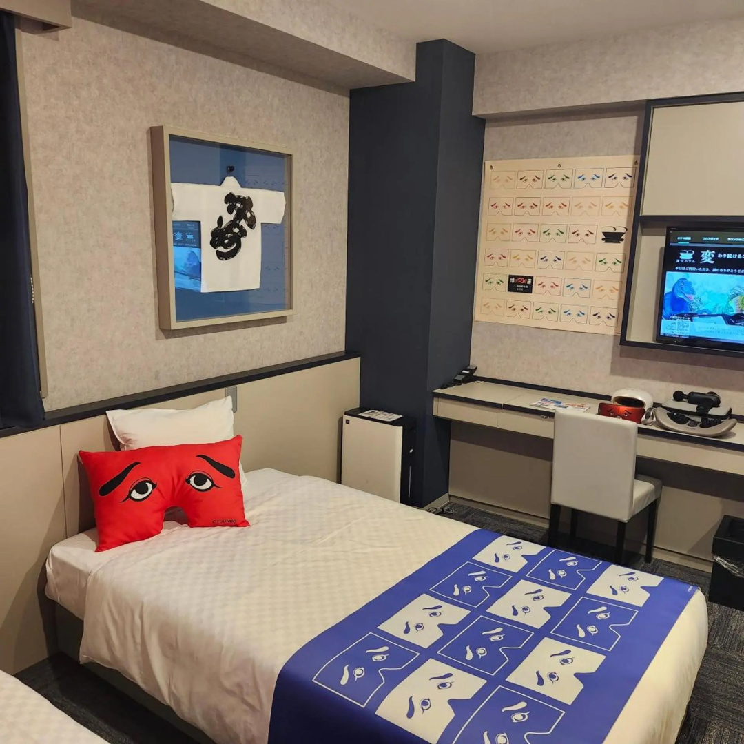 Photo - Henn na Hotel Fukuoka Hakata