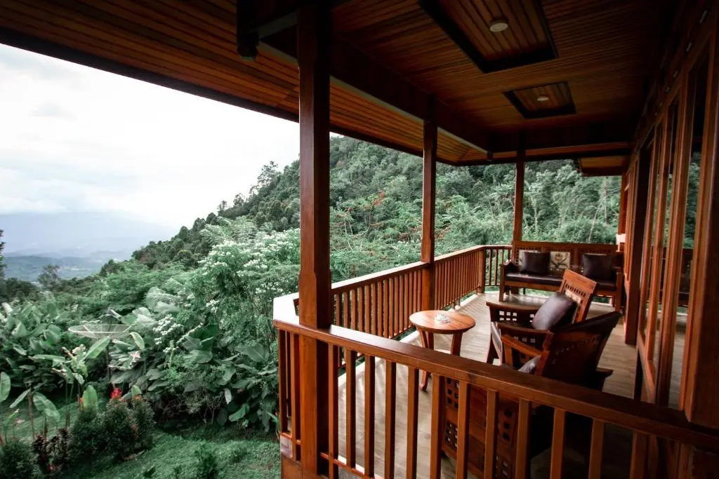 Foto - Munduk Menir Villas