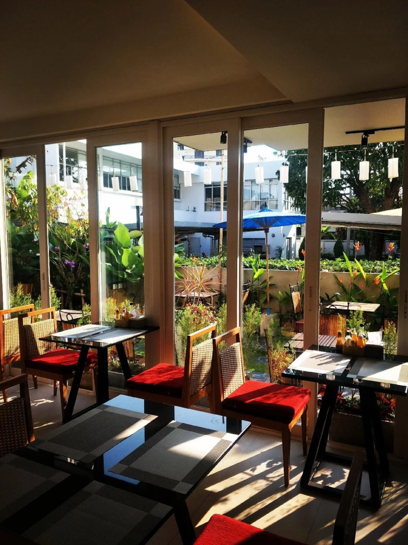 Foto - The Signature Hotel @ Thapae