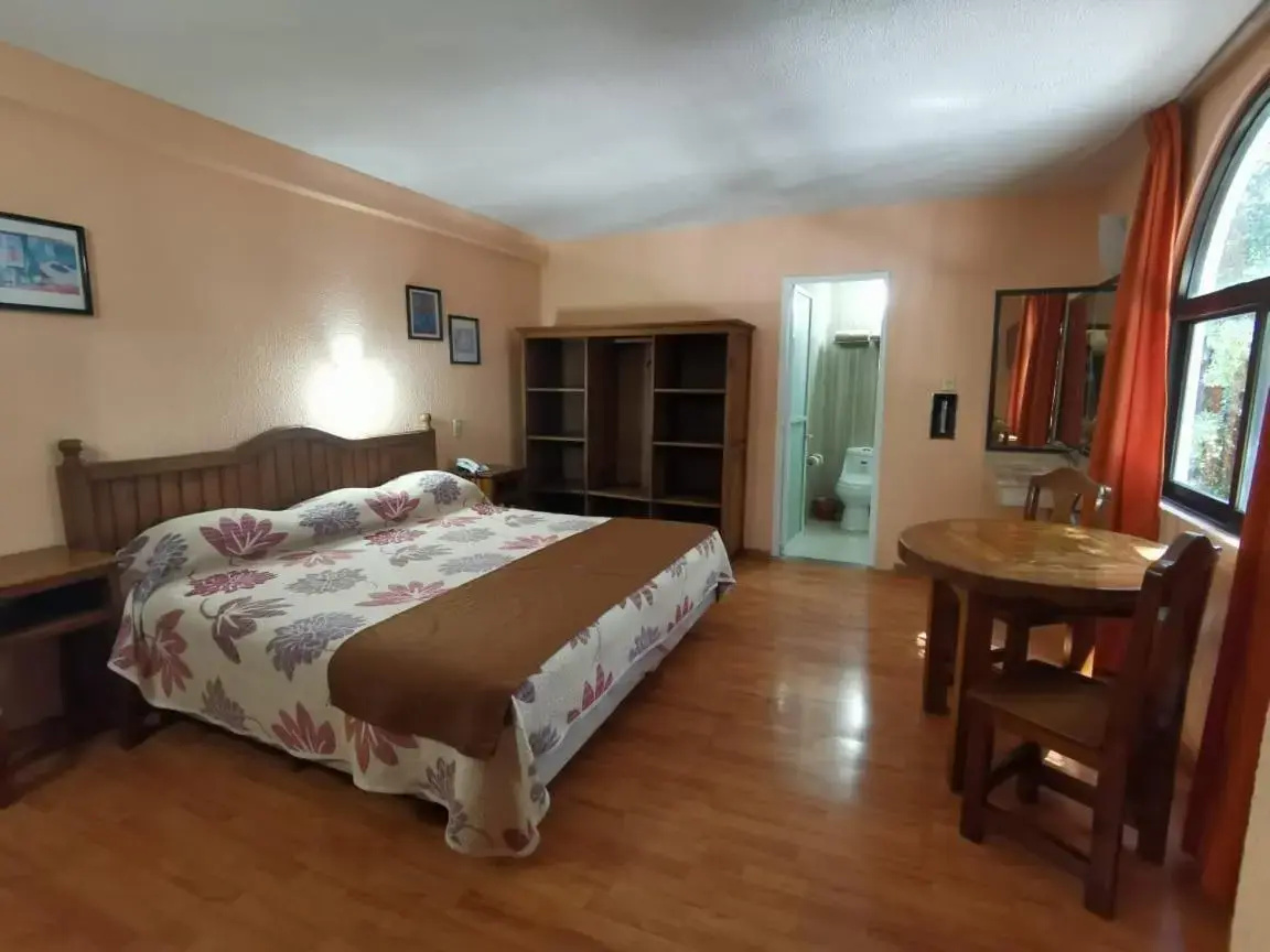 Foto - Hotel San Angel Puebla