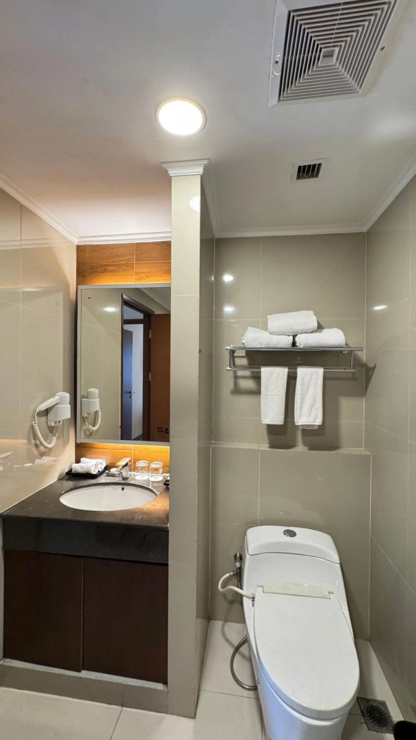 Foto - Swiss-Belresidences Rasuna Epicentrum