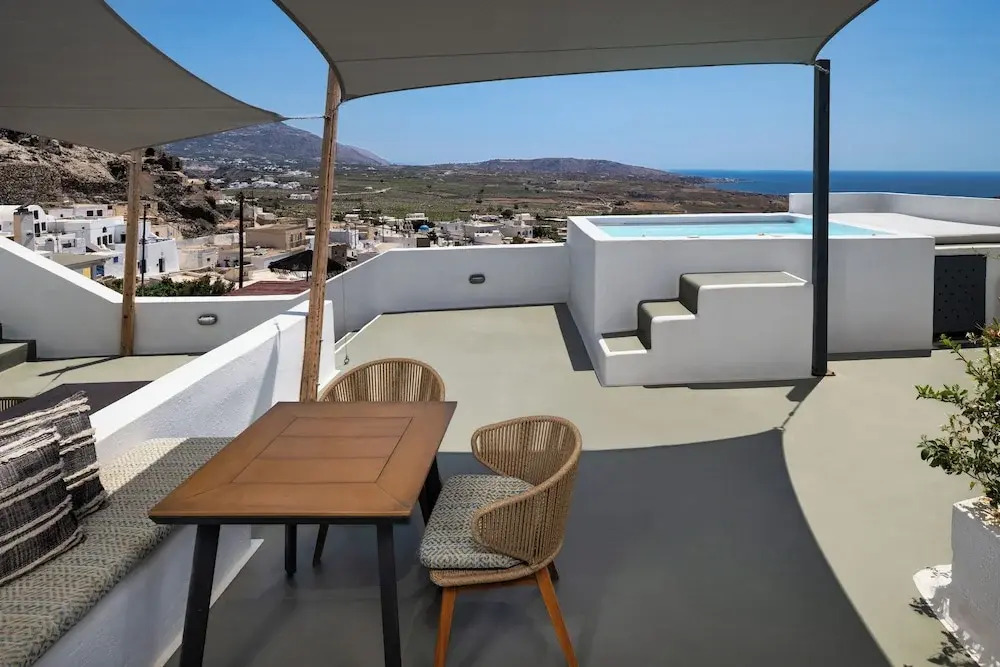 Foto - Amphora Luxury Villas - Akrotiri Seaview Escape