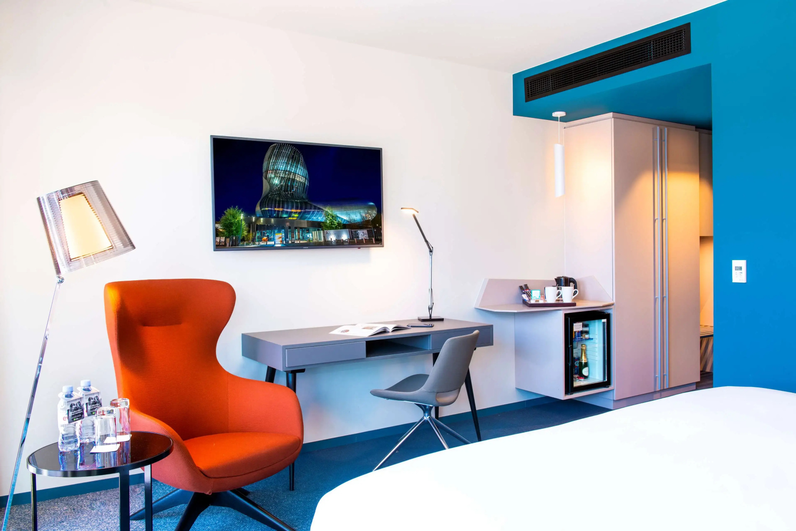 Foto - Radisson Blu Hotel Bordeaux