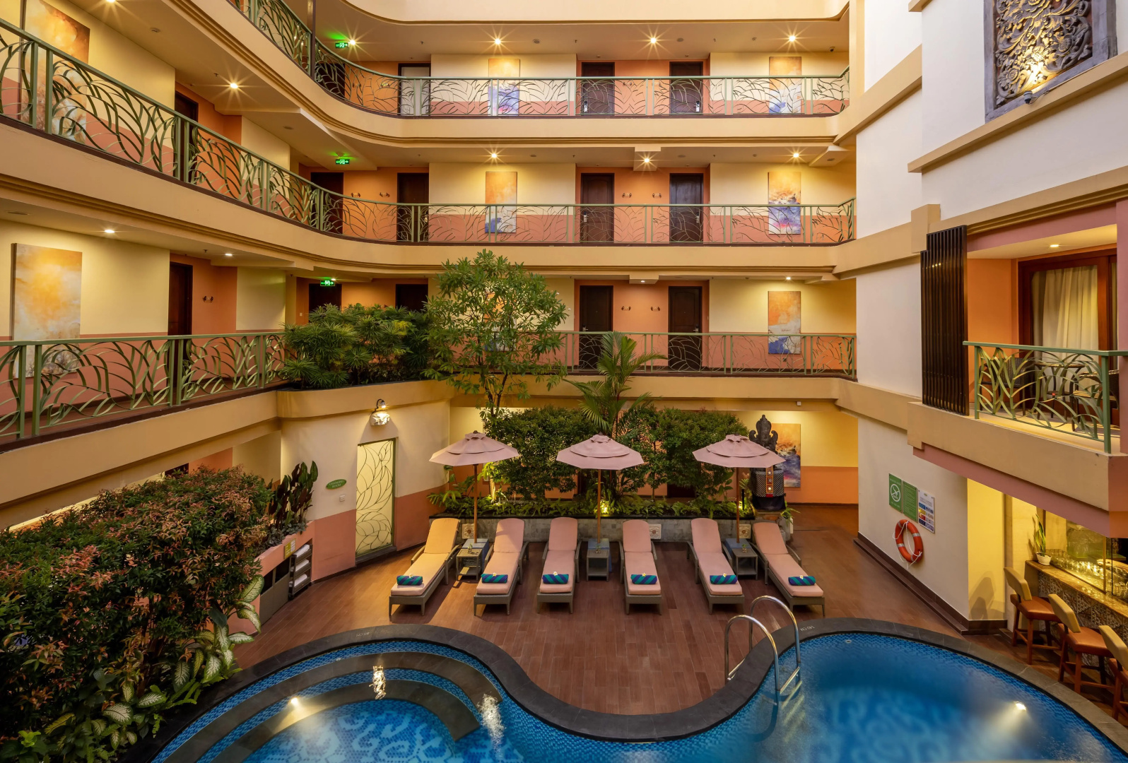 Foto - SenS Hotel and Spa