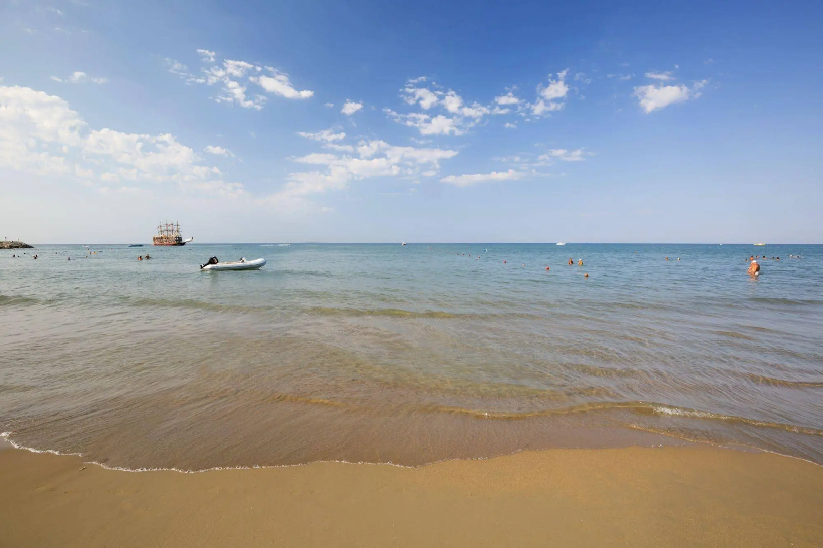 Photo - Side Sunport Hotel - All Inclusive