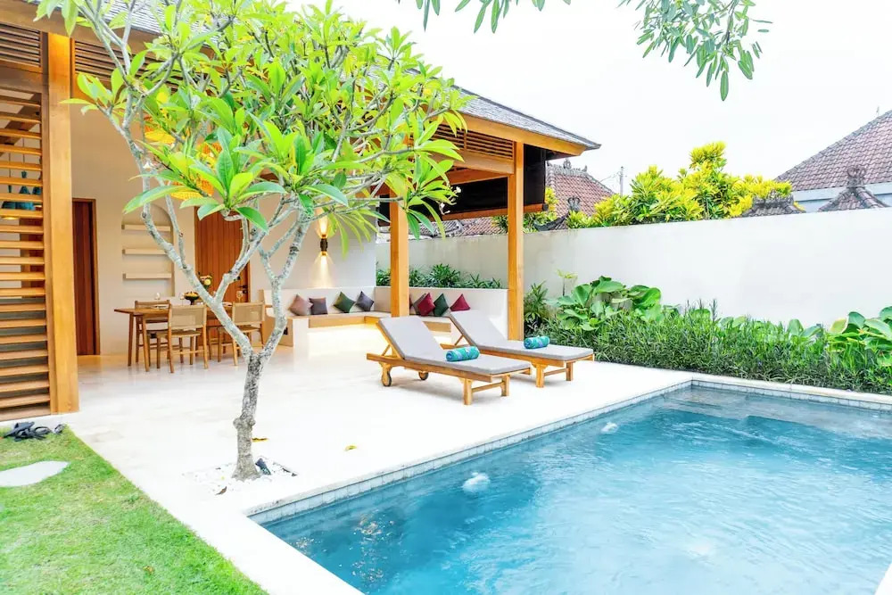 Foto - Ersanea Villas Seseh