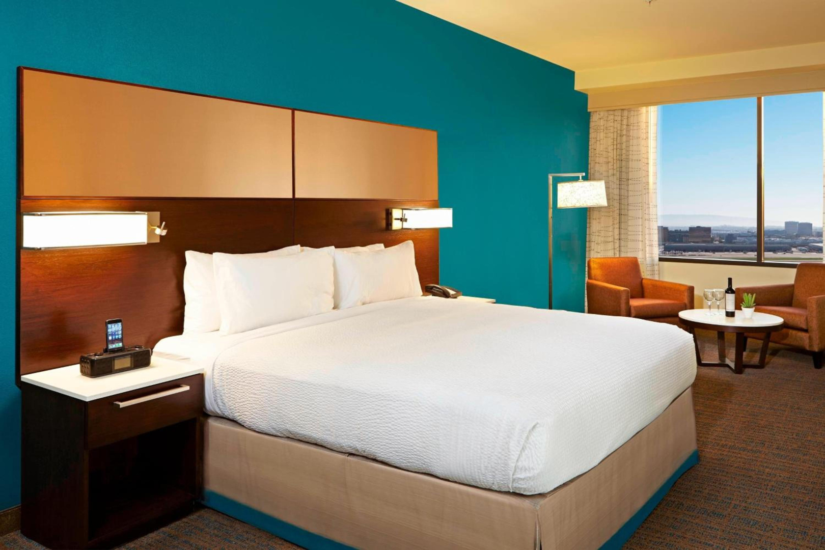 Foto - Residence Inn by Marriott Los Angeles LAX/Century Boulevard