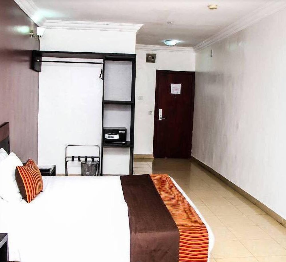 Suru Express Hotel Surulere