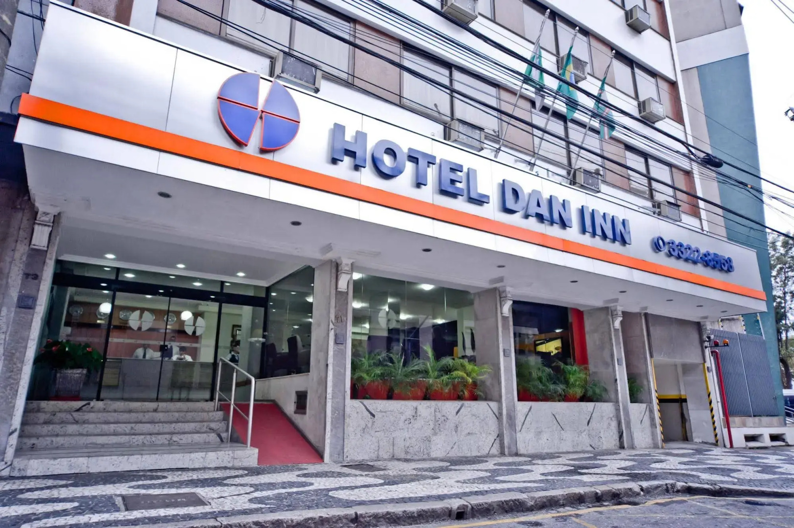 Photo - Hotel Dan Inn Curitiba Centro By Nacional Inn