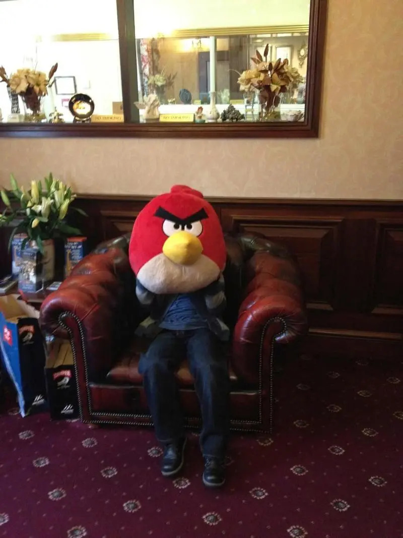 Foto - Balmoral House Hotel