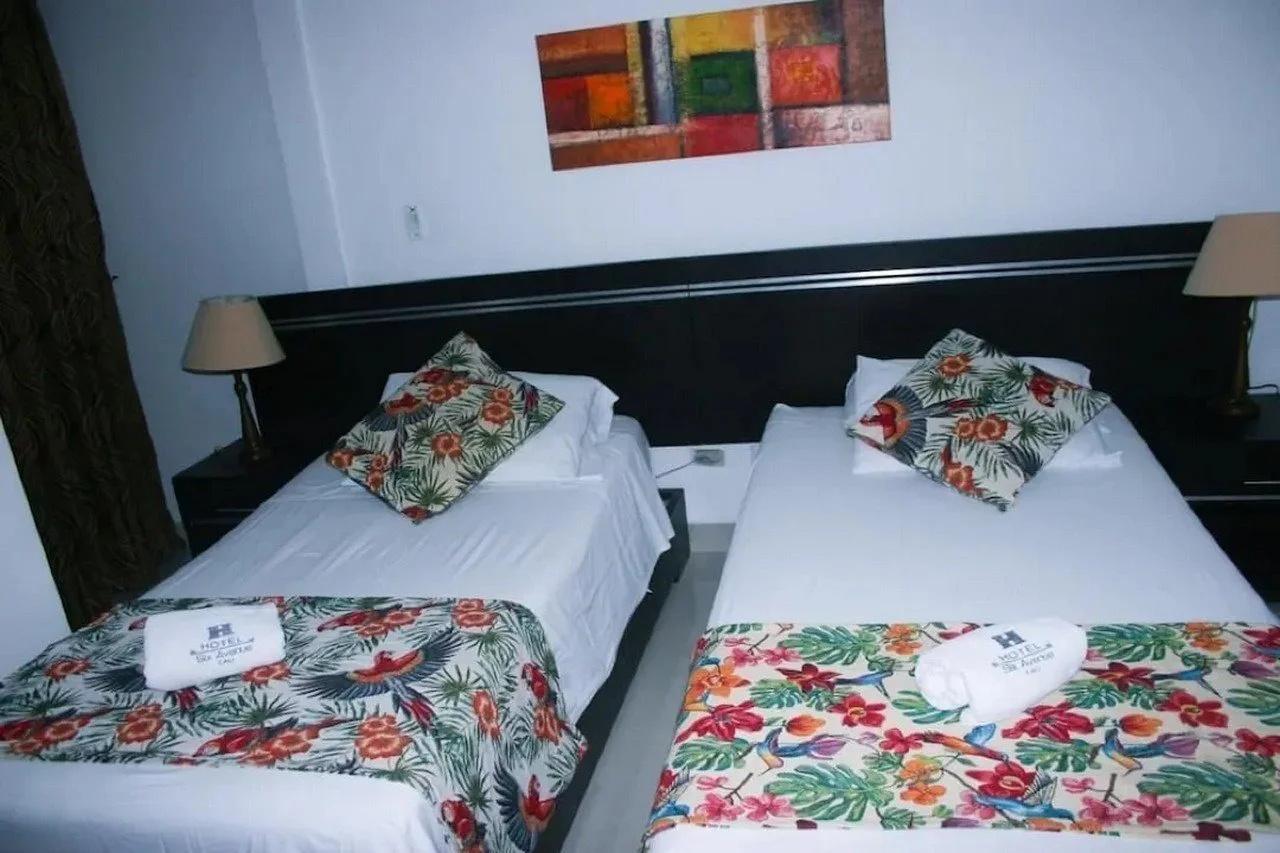 Foto - Hotel Six Avenue