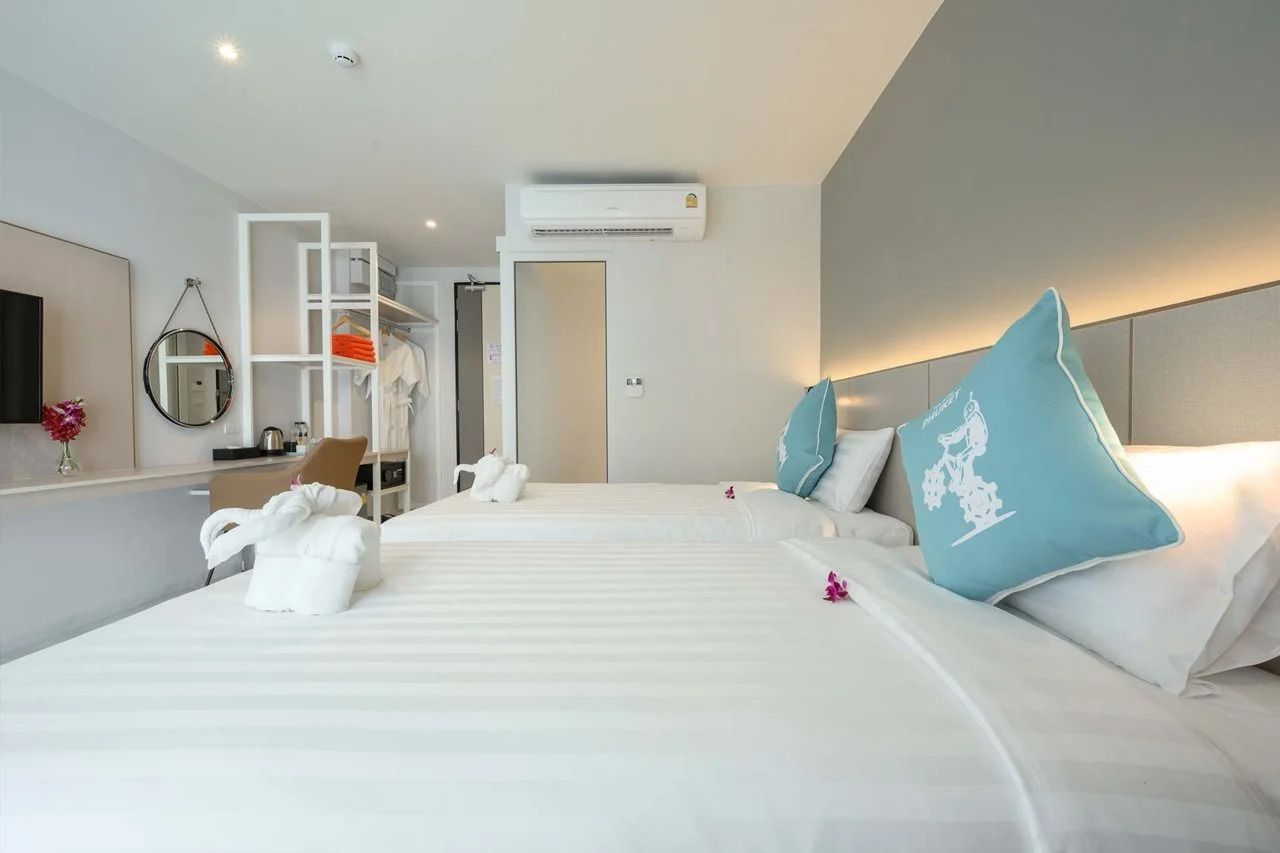 Foto - Tour De Phuket Hotel - SHA Plus