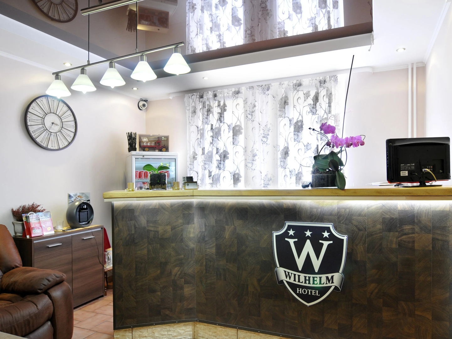 Foto - Hotel Wilhelm