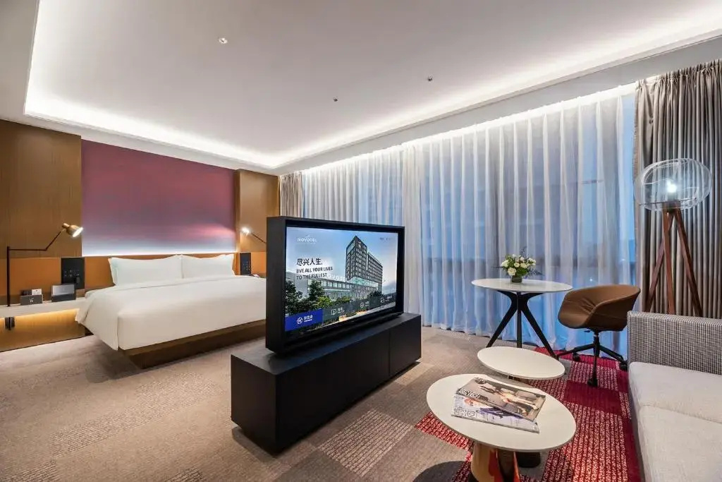 Foto - Novotel Dongguan Songshan