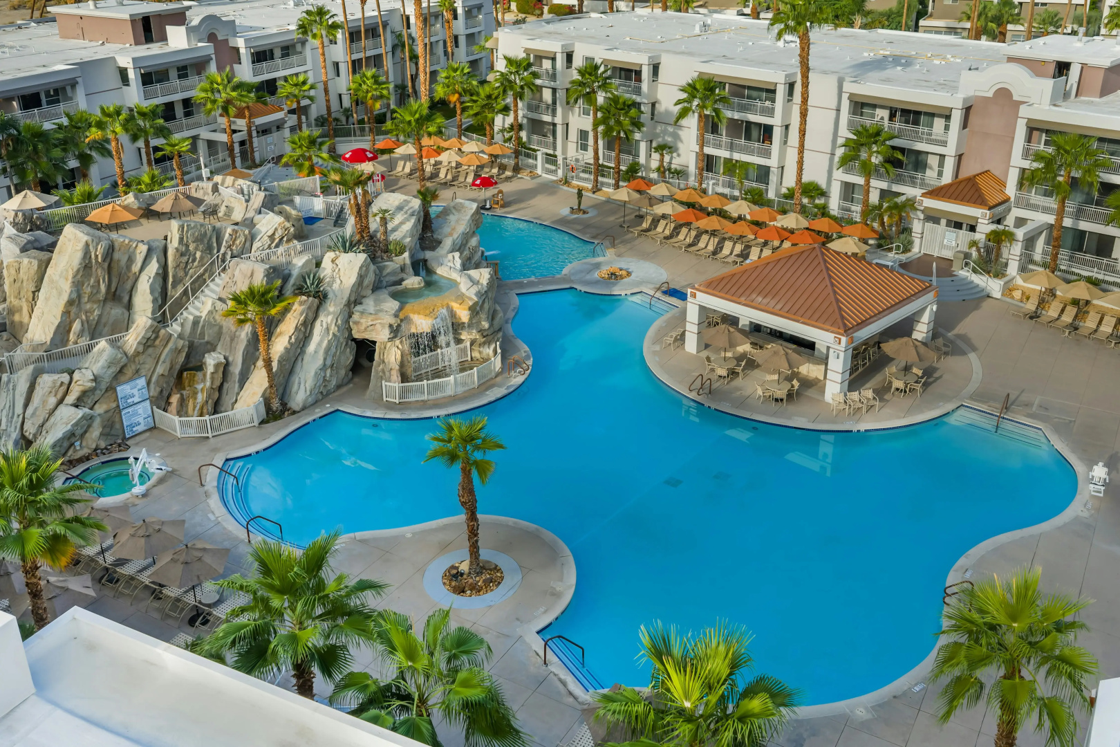 Foto - Hilton Vacation Club Palm Canyon Palm Springs