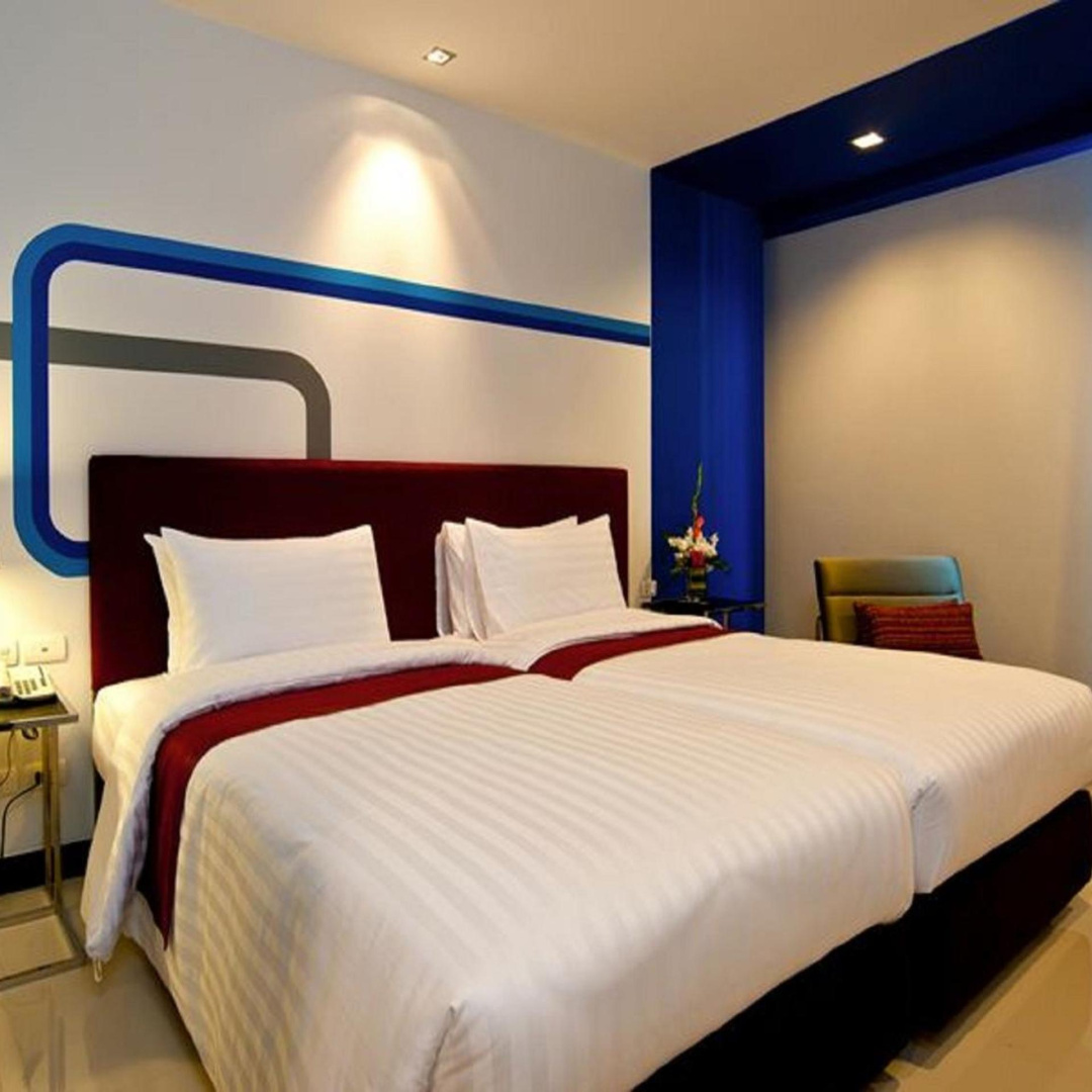 Foto - FX Hotel Metrolink Makkasan