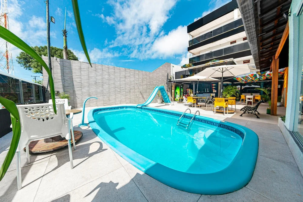 Foto - Pousada Maanaim Porto