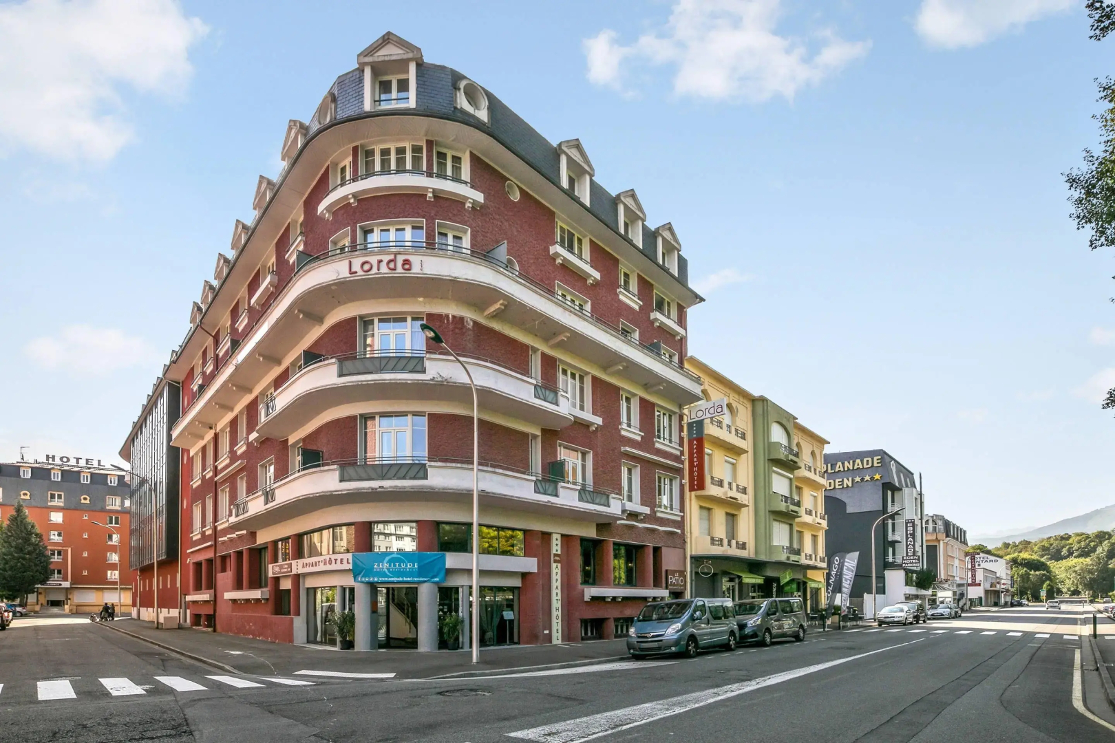 Foto - Comfort Aparthotel Lourdes Lorda