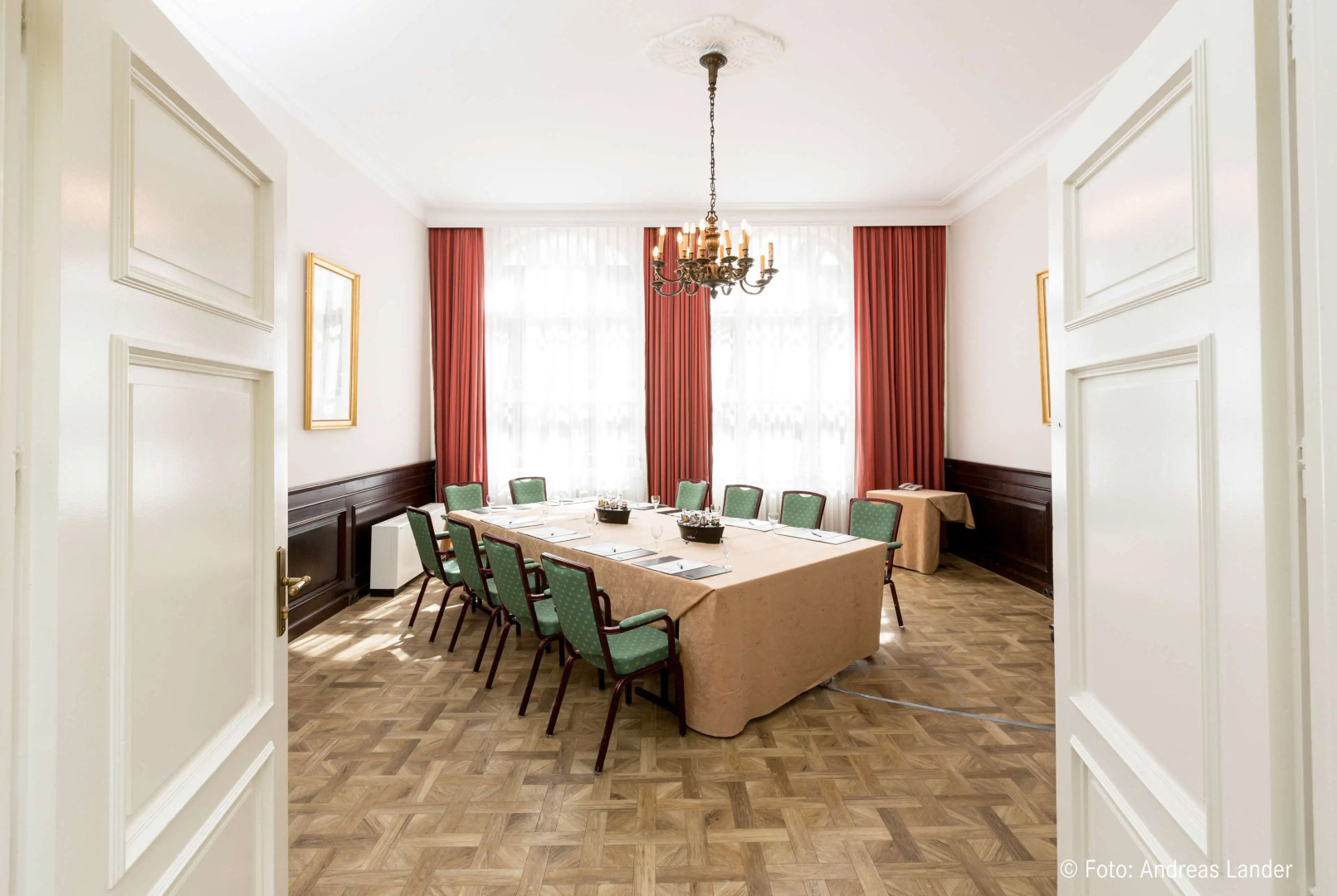 Foto - Dorint Herrenkrug Parkhotel Magdeburg