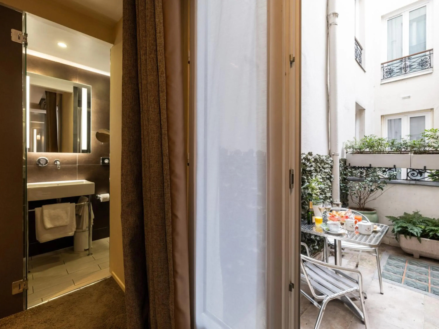 Foto - Hotel Minerve