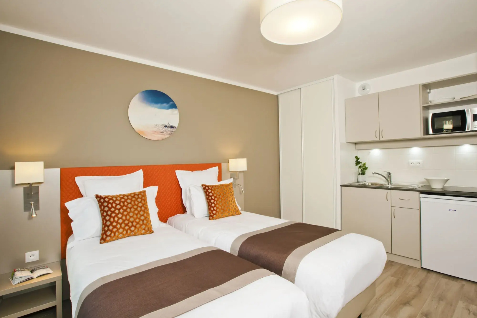 Photo - Residhome Paris Rosa Parks