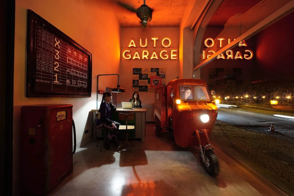 Foto - Zero Box Lodge Coimbra