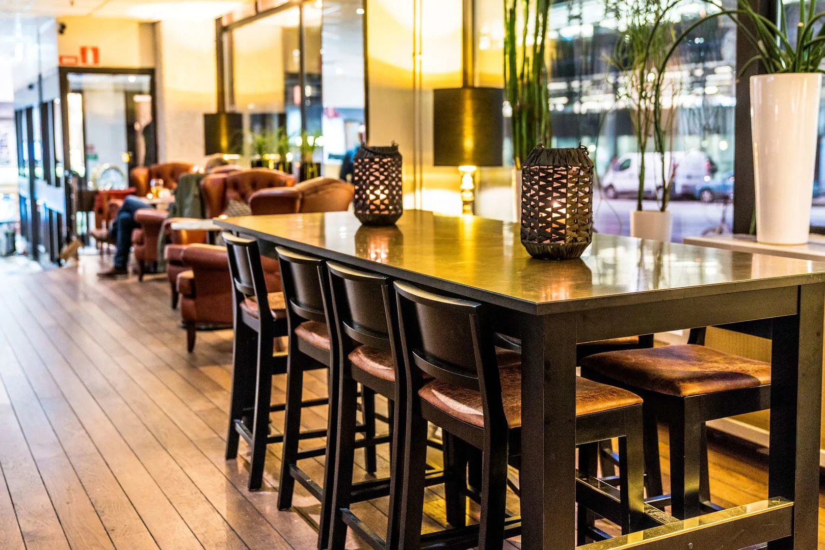 Foto - Scandic Sjöfartshotellet