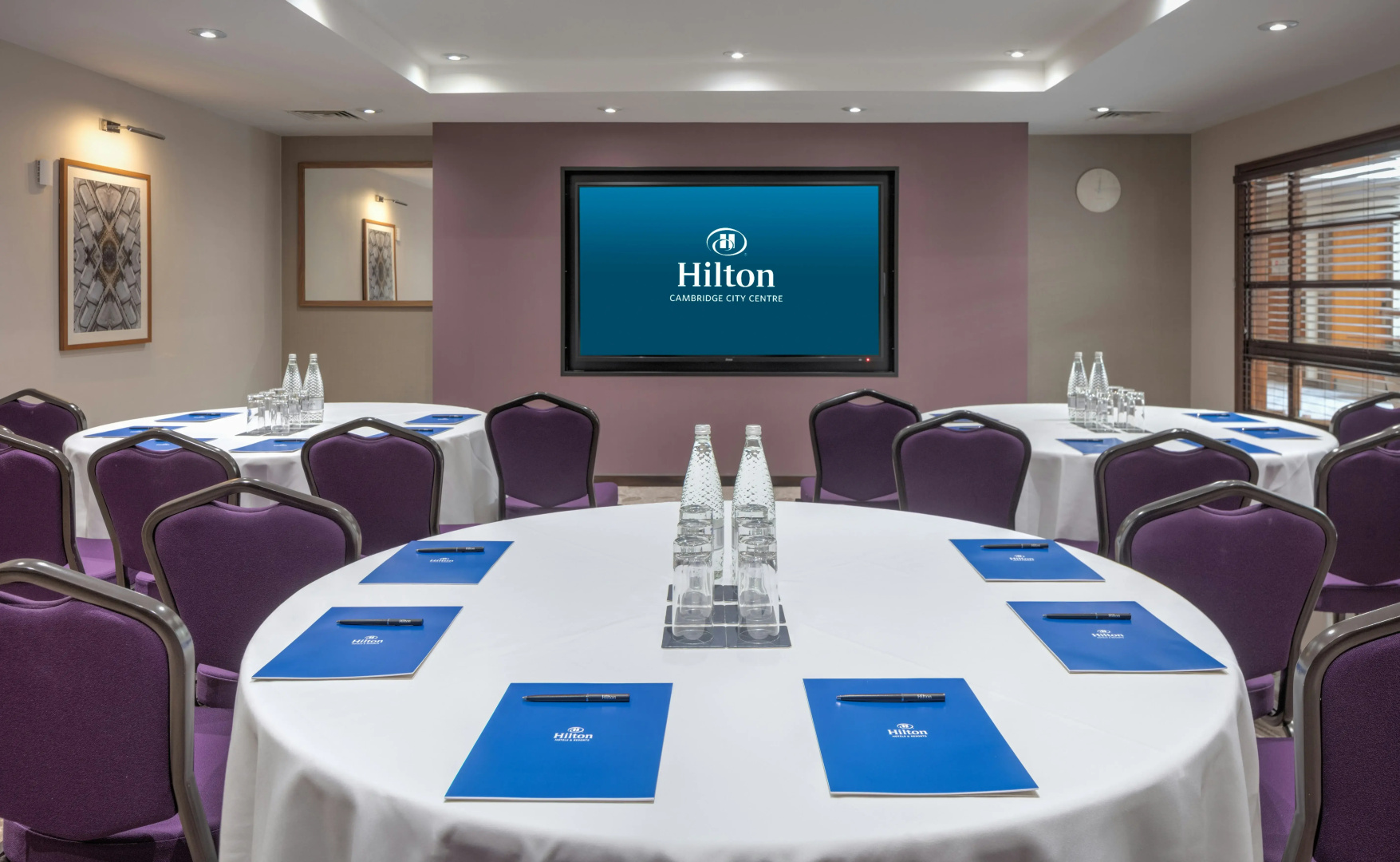 Foto - Hilton Cambridge City Centre