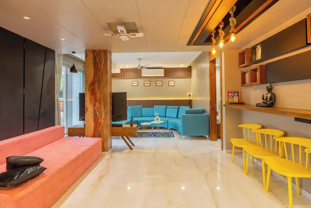 Foto - Alaya Stays - Imperial Mystara 5BHK near Khandala Hills