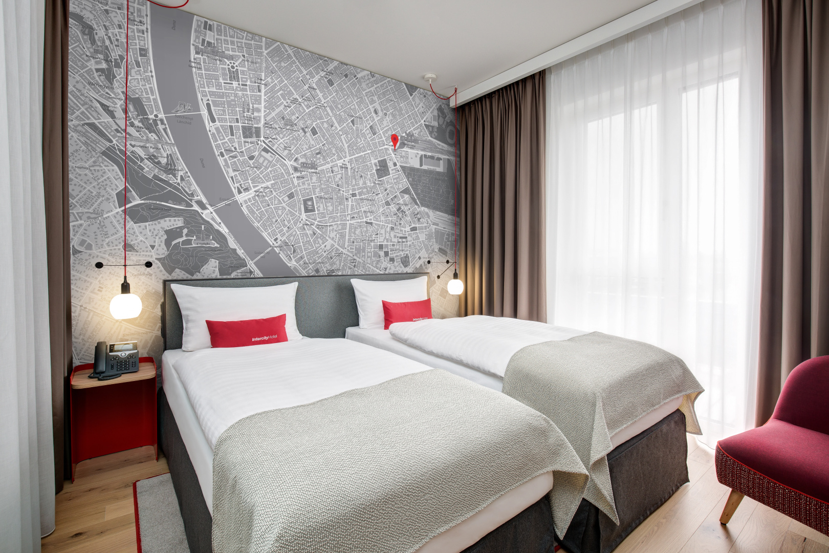 Photo - IntercityHotel Budapest