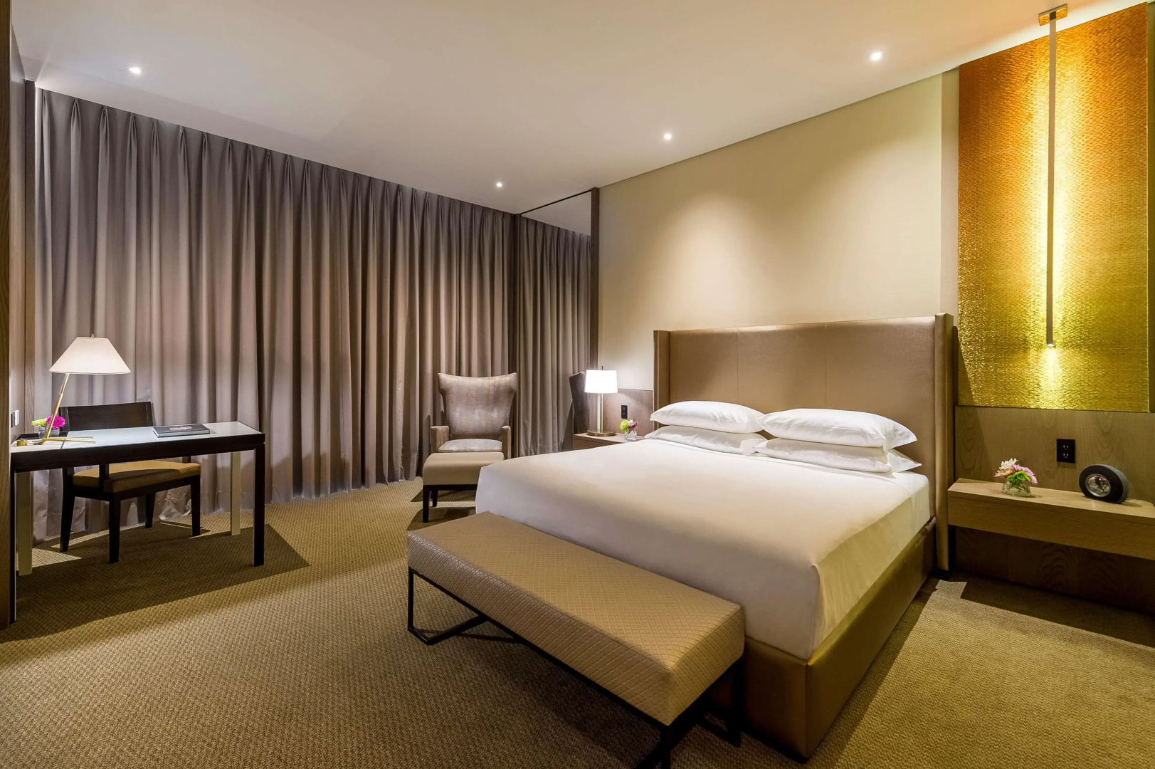 Foto - Grand Hyatt Bogota