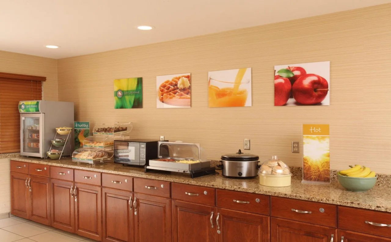 Foto - Quality Inn Oakwood