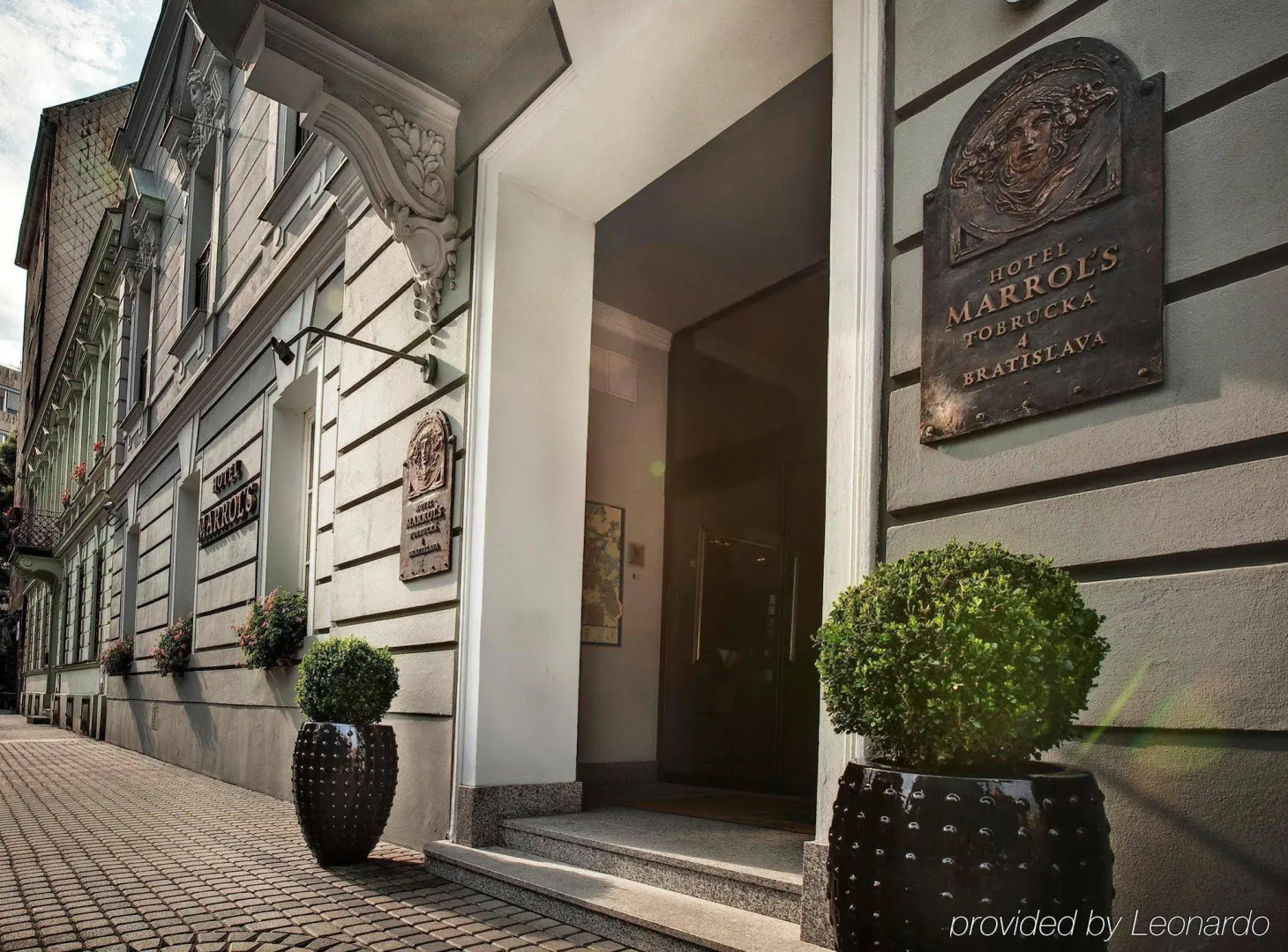 Foto - Marrol's Boutique Hotel