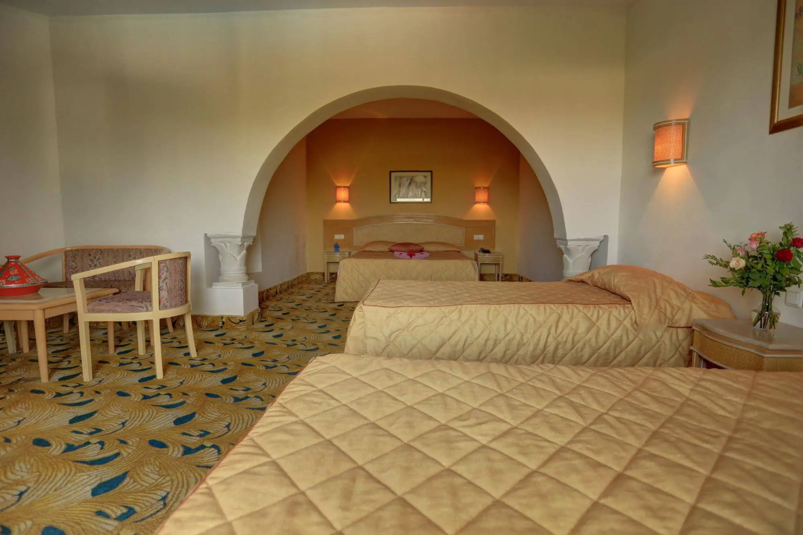 Foto - Hammamet Garden Resort and Spa