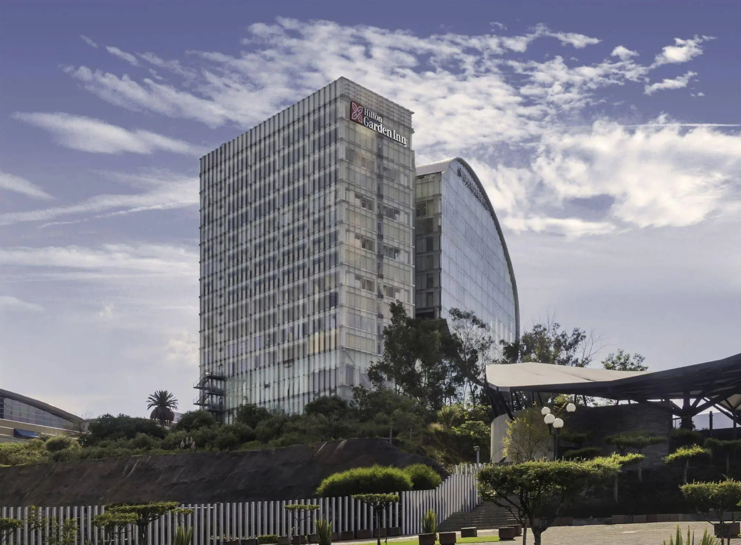 Foto - Hilton Garden Inn Mexico City Santa Fe