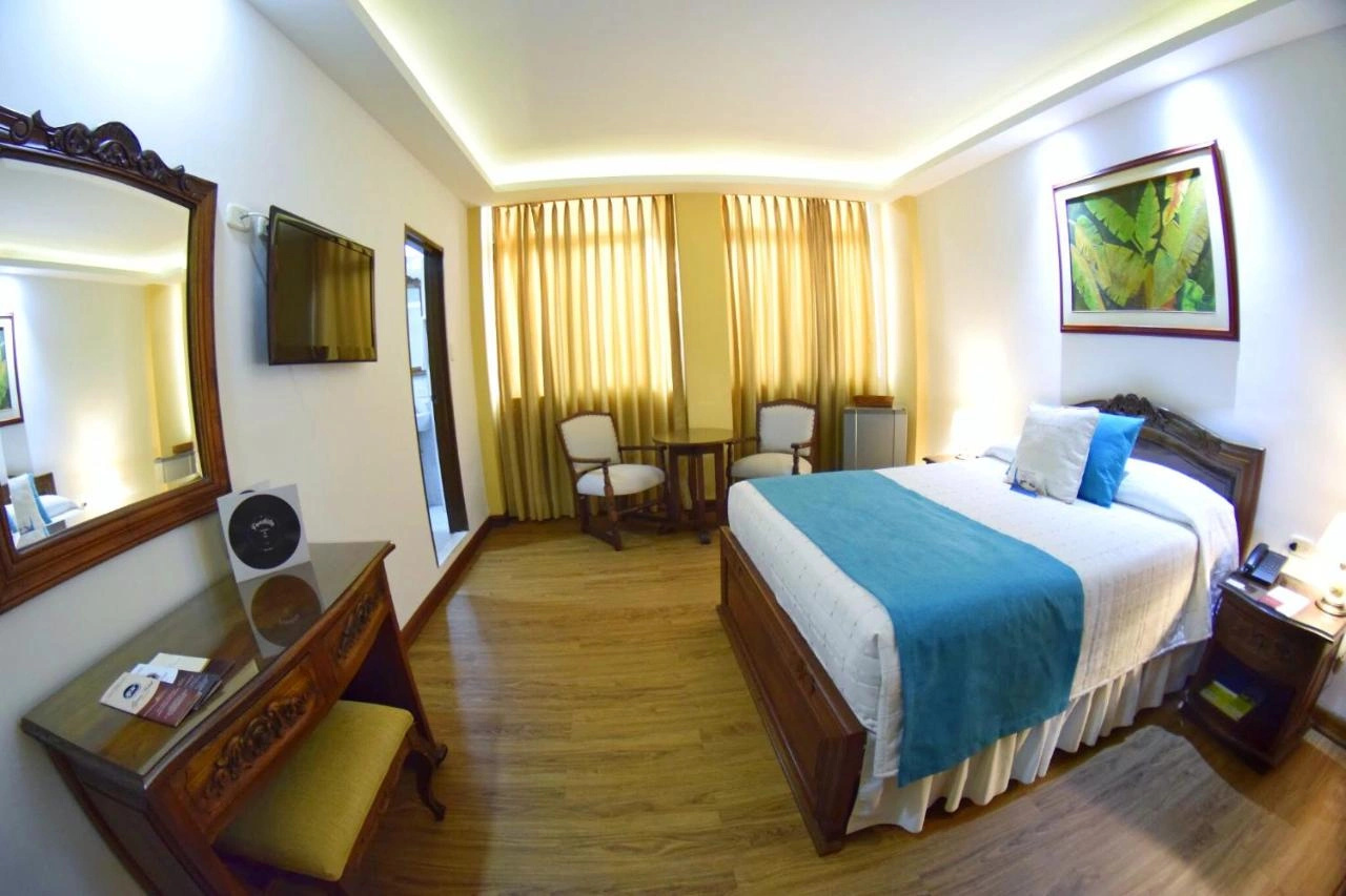 Foto - Gran Hotel Pereira