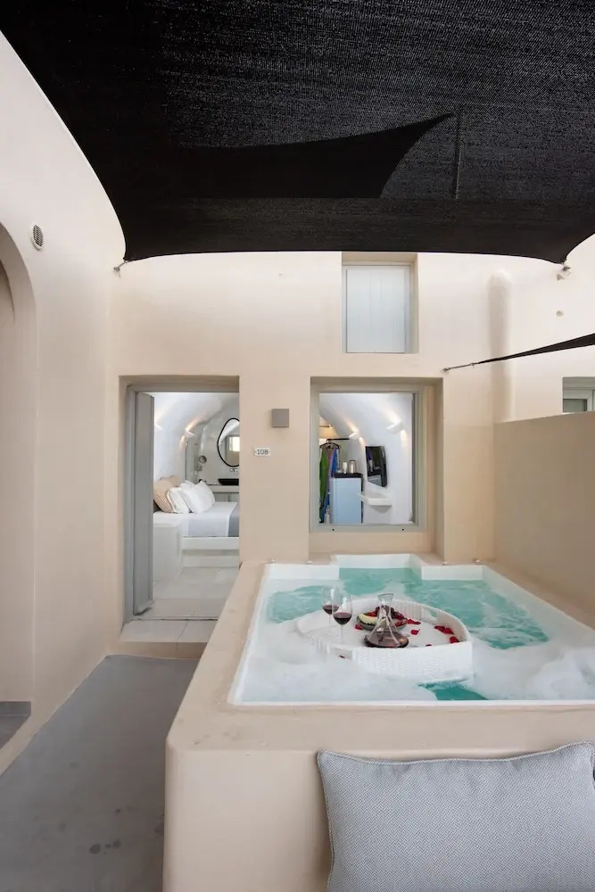 Foto - Caldera Cliff Illusion