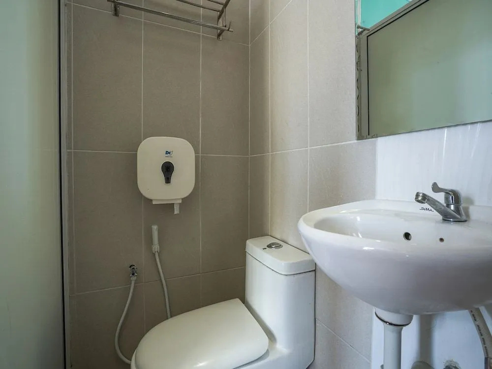 Photo - Swing & Pillows - My Home Hotel Wangsa Maju