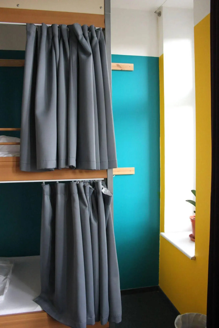 Foto - St Christopher's Inn Berlin - Alexanderplatz