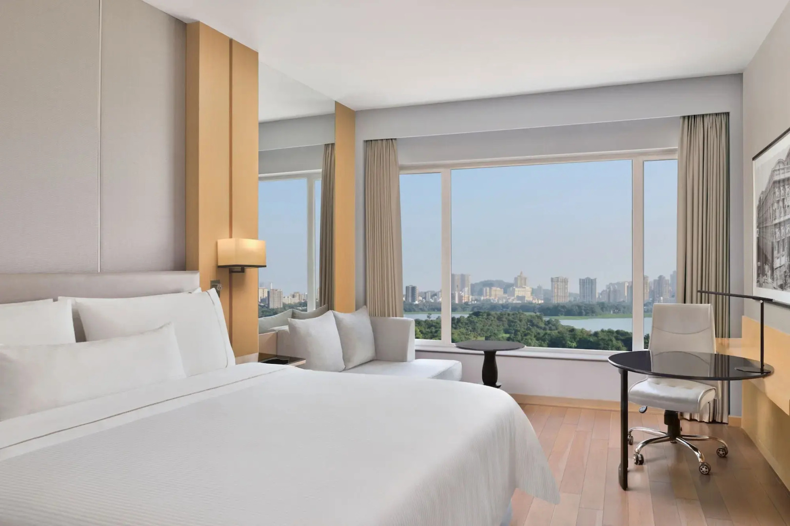 Foto - The Westin Mumbai Powai Lake